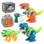 DIY Assembled Dinosaur Building Block Toy