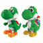 Particle Building Blocks Yoshi Assembly Model