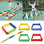 Children Fun Outdoor Jump Frame โ Sensory & Coordination Training Toy