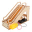 Wooden Electric Escalator DIY Kit