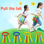 3pcs Children’s Outdoor Funny Game Toy Belt – Catching Tail Game