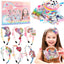 Hair Accessories DIY Headband Making Kit for Girls