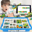 Educational Building Blocks Kit with Electronic Sensors
