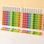 Wooden Multiplication Table & Number Game Board Set