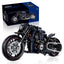 Racer Motorbike Building Blocks Set 1:8