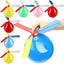 6PCS Air Balloon Helicopter Toy – Fun Outdoor Flying Game for Kids
