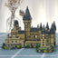Building Blocks Hogwarts School Castle Set