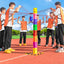 Building Tower Together – Team Collaboration & Outdoor Fun Game