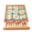 Sudoku Crosswords Montessori Wooden Educational Digits Logic Game