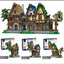 Magic House Tavern Building Blocks Set