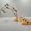 Upgraded Hydraulic Excavator Model