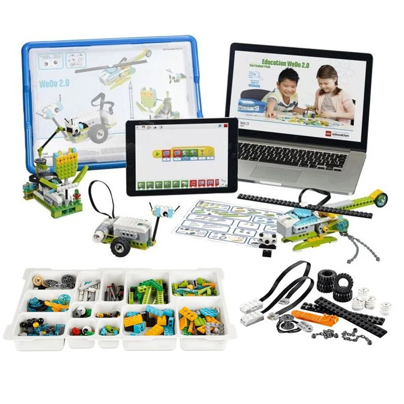 WeDo 2.0 Core Set Robotics STEAM Kit