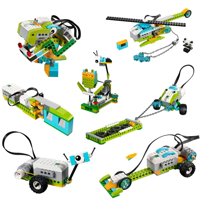 WeDo 2.0 Core Set Robotics STEAM Kit