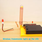 STEM Wooden Wireless Power Transmission Kit