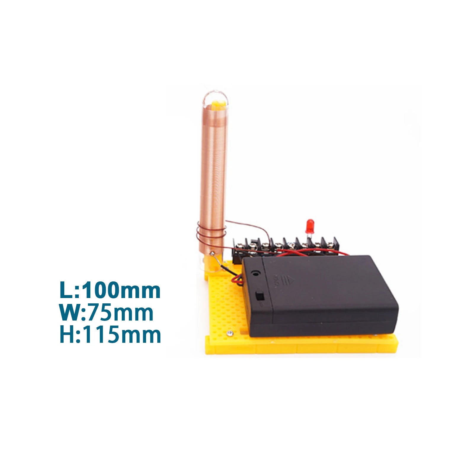 STEM Wooden Wireless Power Transmission Kit