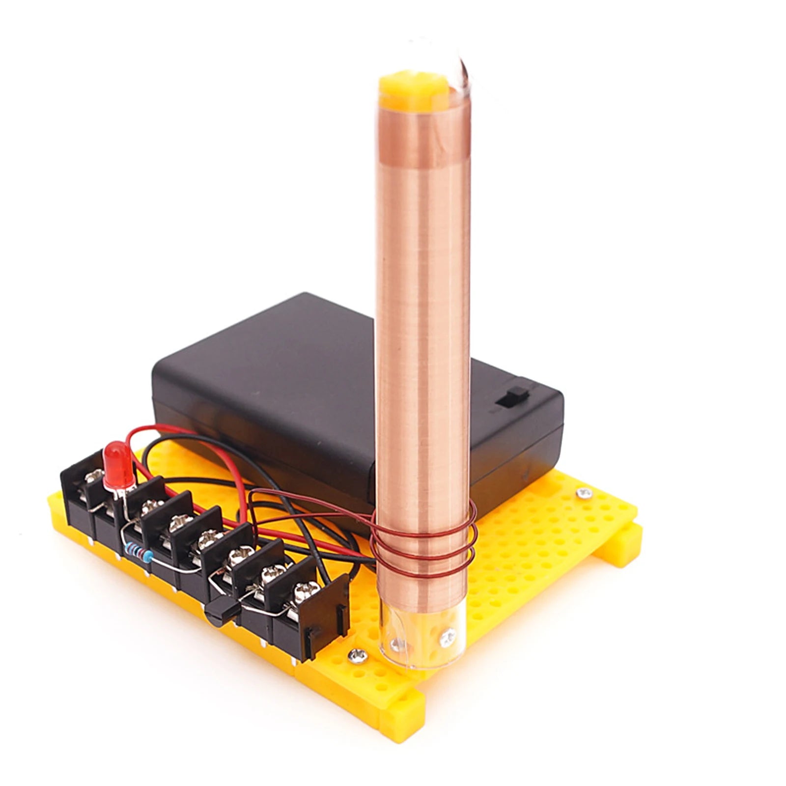 STEM Wooden Wireless Power Transmission Kit
