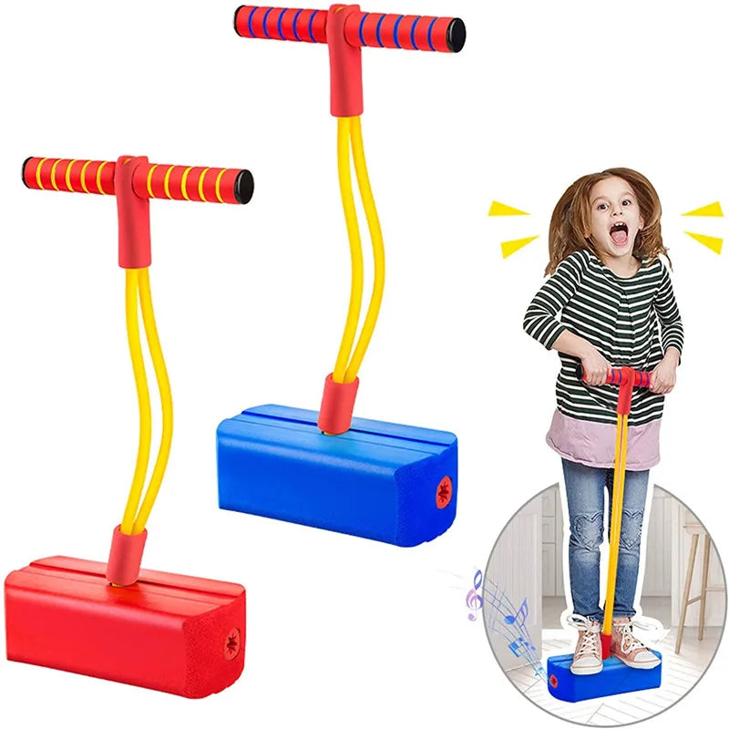Foam Pogo Jumper – Fun Outdoor Toy for Kids