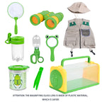 Outdoor Children’s Insect Cage & Exploration Kit
