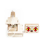 DIY Science Experiment Wireless Remote Control Model