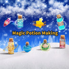 DIY Fairy Magical Potions Kit