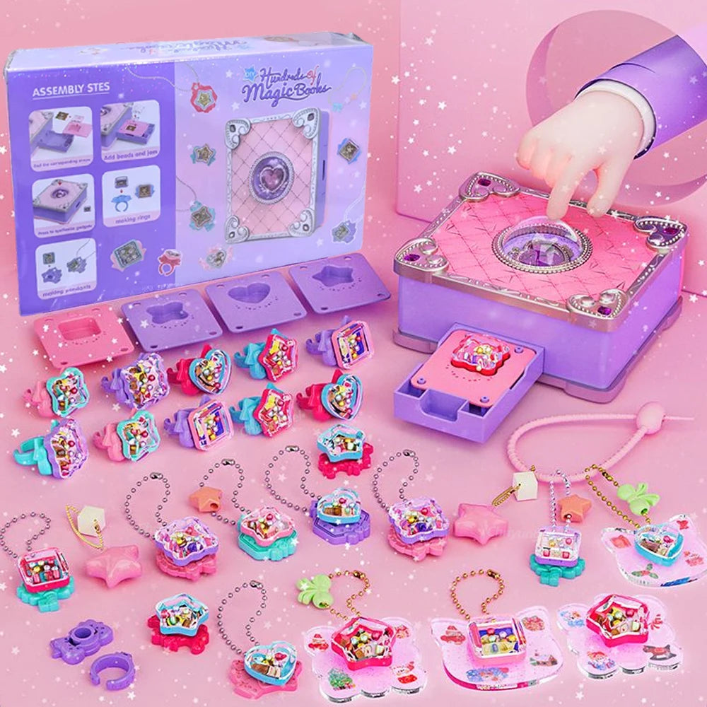 DIY Jewelry Making Kit