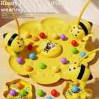 Little Bumblebee Multifunctional Puzzle Toy