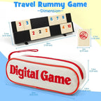 Classic Rummy Cube Board Game