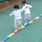 Children Fun Outdoor Jump Frame – Sensory & Coordination Training Toy