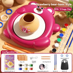 Pottery Wheel for Kids