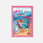 Children’s Magic Water Drawing Book