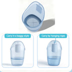 Smoke Bubble Machine