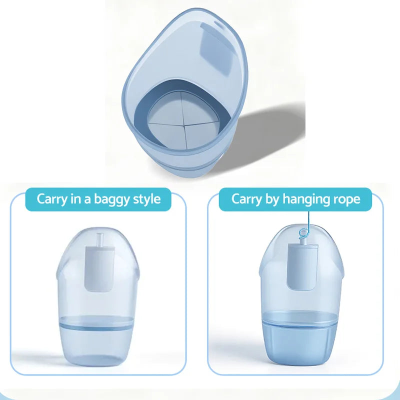 Smoke Bubble Machine