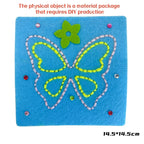 DIY Embroidery Kit for Kids