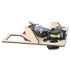 DIY Obstacle Avoidance Car Robot Kit