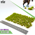 Simulation Grass Tuft Miniature Static Grass Series
