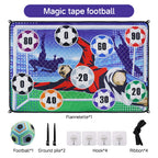 Soccer Game Mat Set – Indoor & Outdoor Multiplayer Football Training Toy