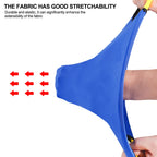 Outdoor Interactive Elastic Disc Paddle Ball Game