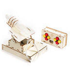 DIY Science Experiment Wireless Remote Control Model