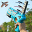 Children’s Ejection Aircraft Shooting Game