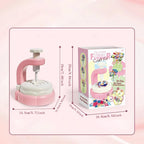 Fabric Flower Bouquets DIY Craft Kit