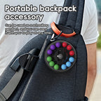 Rotating Puzzle Ball Brain Teaser Toy