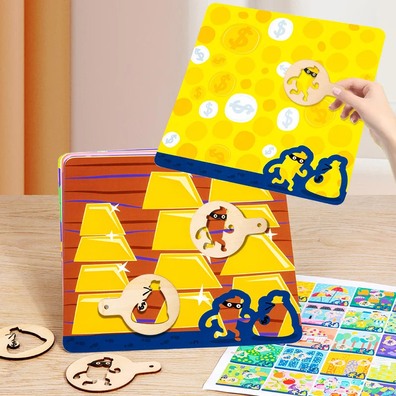 New Police Story Puzzle Game