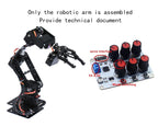 6-DOF Robotic Arm DIY Kit