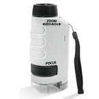 Educational Mini Handheld Microscope for Kids