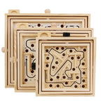 Labyrinth Intelligence Balance Ball Maze Game