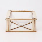 DIY 3D Holographic Projector Kit for Kids  Scientific Production Handmade Puzzle Experimental Materials Small Invention Projects