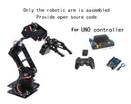 6-DOF Robotic Arm DIY Kit