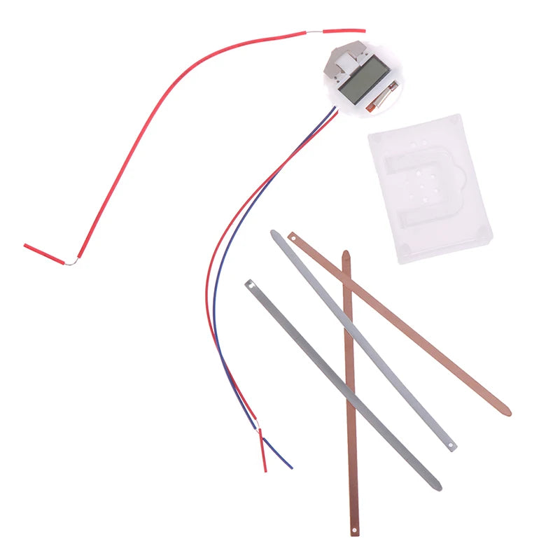 Children’s Bio Energy Science Kit – Fun Potato Electricity Experiment Toy | Green Energy STEM Kit