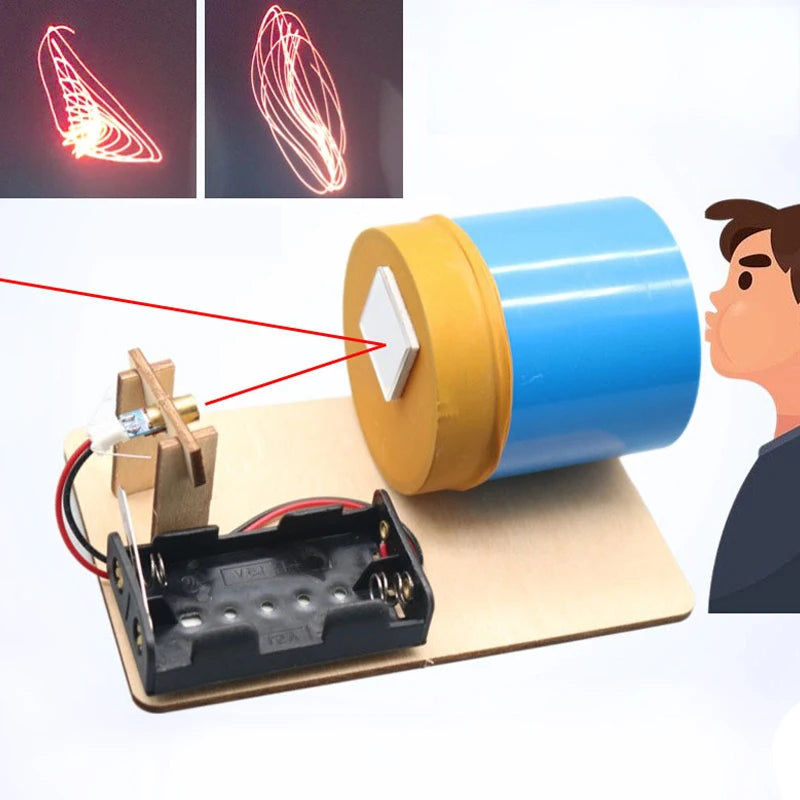 STEM Acoustic Wave Imaging Kit