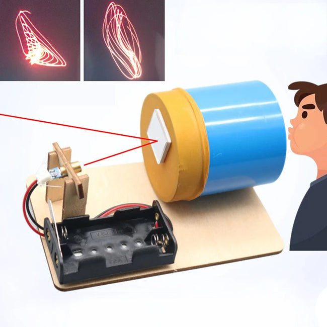 STEM Acoustic Wave Imaging Kit Hover Image